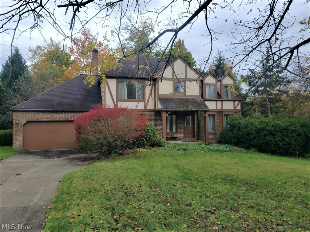 INVESTMENT PROPERTY! 4 bedroom 2 1/2 bath Colonial in Solon. 1st floor offers an Office, Living Room, Dining Room, Eat in Kitchen, Family Room and Laundry Room. 2nd Floor has 4 bedrooms with spacious closets and 2 Full Baths. Owners Suite with Full Bath and Walk-in Closet. Large 2 Car Garage with extra area. Fenced in Back Yard. Close to Schools and Shopping. Home needs renovation/updating and is being sold As-Is!