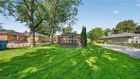 Tiny photo for 6649 Maplehurst Road, North Olmsted, OH 44070 (MLS # 5210531)