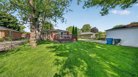 Tiny photo for 6649 Maplehurst Road, North Olmsted, OH 44070 (MLS # 5210531)