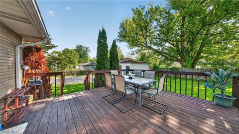 Tiny photo for 6649 Maplehurst Road, North Olmsted, OH 44070 (MLS # 5210531)