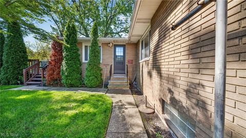 Tiny photo for 6649 Maplehurst Road, North Olmsted, OH 44070 (MLS # 5210531)