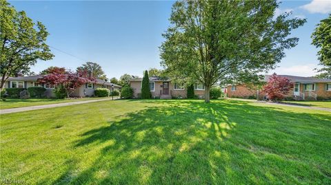 Tiny photo for 6649 Maplehurst Road, North Olmsted, OH 44070 (MLS # 5210531)