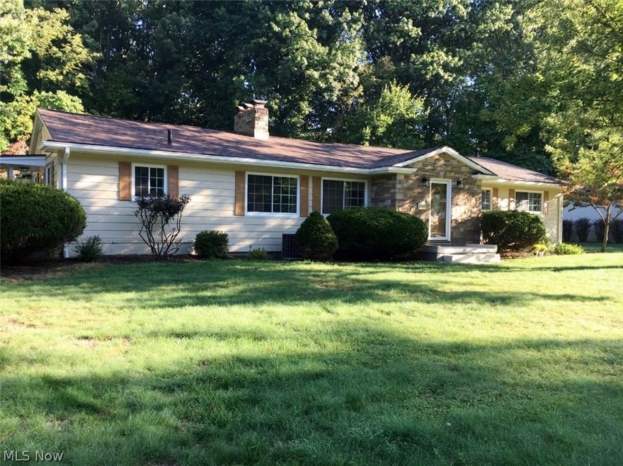 Don't miss this completely updated 3 bedroom, 2.5 bath home in Silver Lake. This home is situated on a large corner lot and features an outdoor patio, finished basement with bar and an indoor pool! Brand new appliances and bamboo floors are featured in the kitchen. Neutral colors and new carpeting throughout. Schedule a showing today!