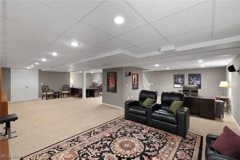 Tiny photo for 12300 Coopers Run, Strongsville, OH 44149 (MLS # 5221877)