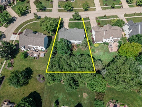 Tiny photo for 12300 Coopers Run, Strongsville, OH 44149 (MLS # 5221877)