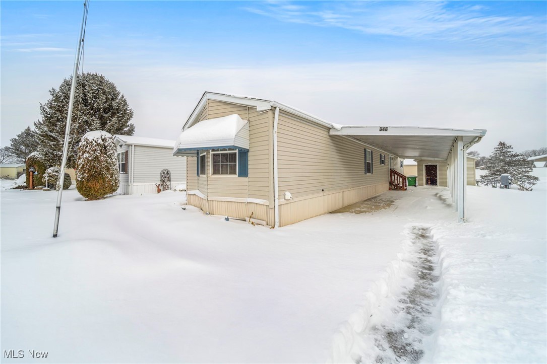 Golfway Pines - Residential