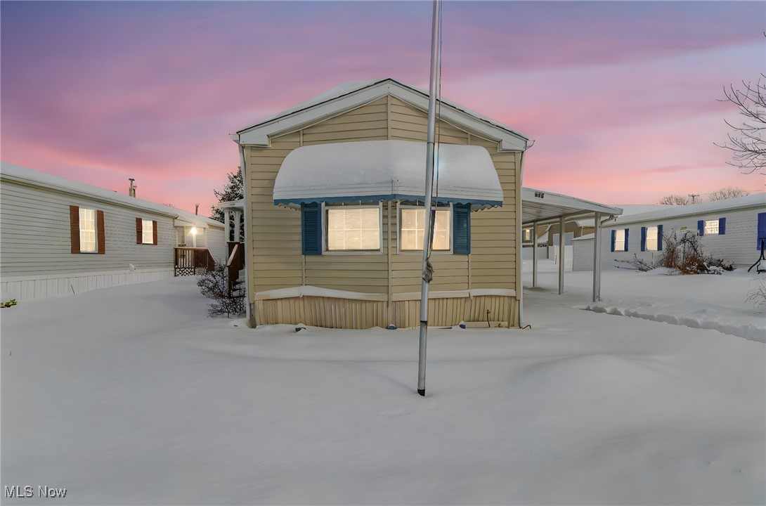 Golfway Pines - Residential