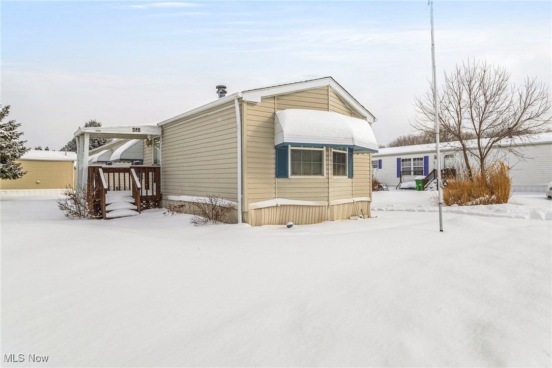 Golfway Pines - Residential