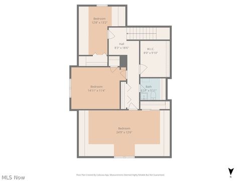 Tiny photo for 6312 E Pleasant Valley Road, Independence, OH 44131 (MLS # 5187399)