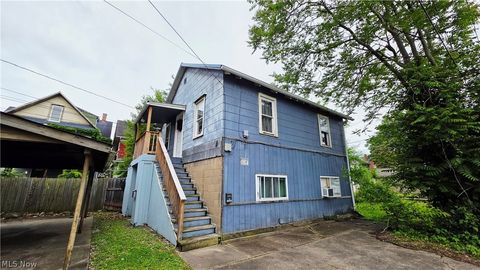 Multifamily For Sale - 1905 Covert Street<br/> Wood County, Parkersburg, WV 26101