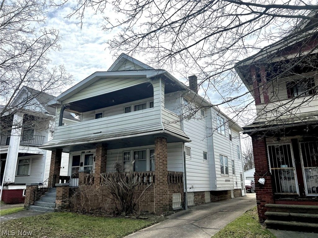 Photo of 11822 Lenacrave Avenue, Cleveland, OH 44105 (MLS # 5198688)
