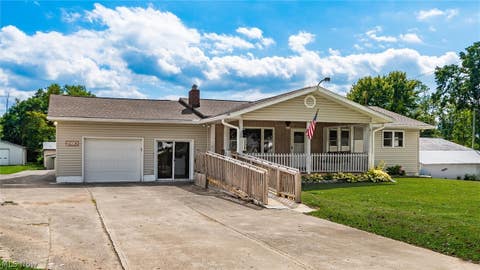 Photo of 2910 S Pleasant Grove Road, Zanesville, OH 43701 (MLS # 5239234)