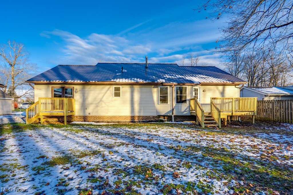 Geauga Lake Orchard - Residential