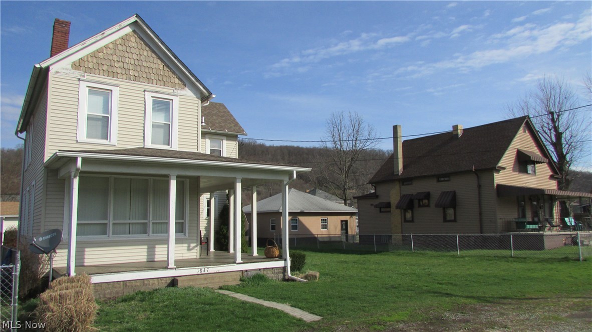 Land Improv Co Add - Residential