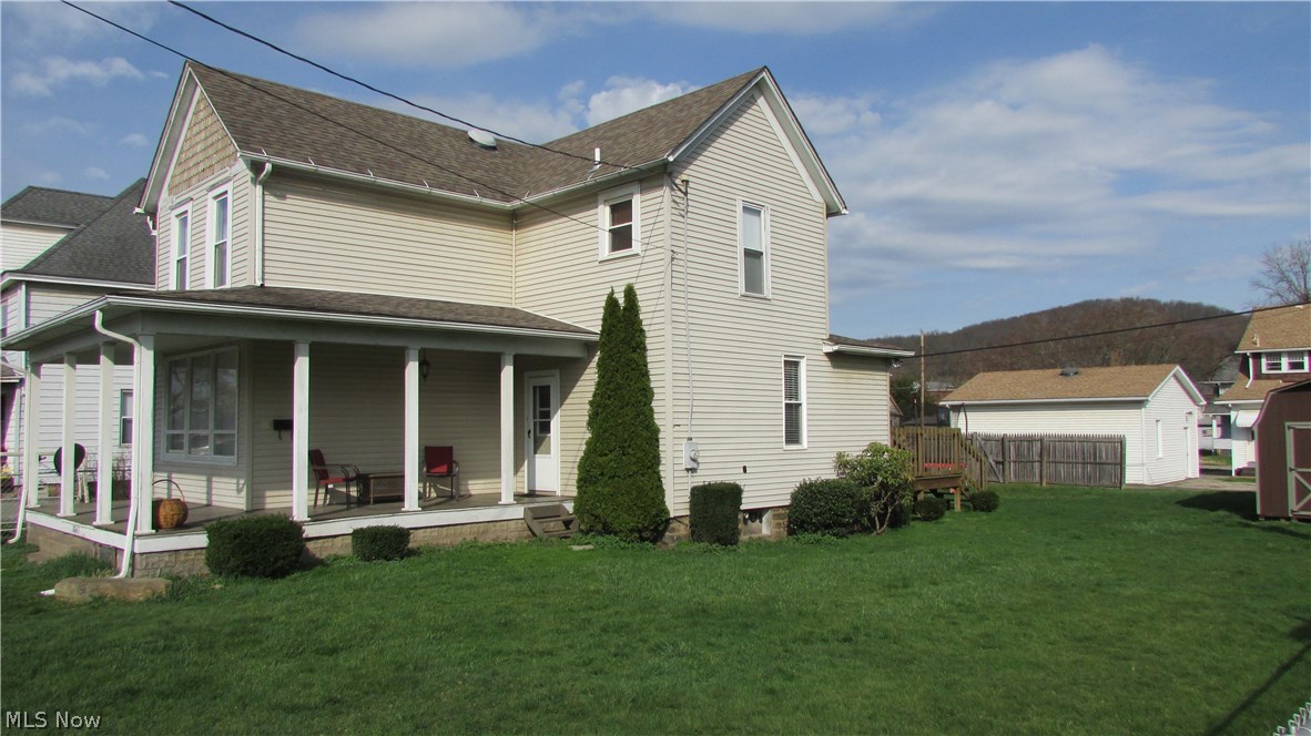 Land Improv Co Add - Residential