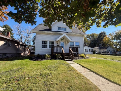 Tiny photo for 1139 Lexington Avenue, Akron, OH 44310 (MLS # 5254969)