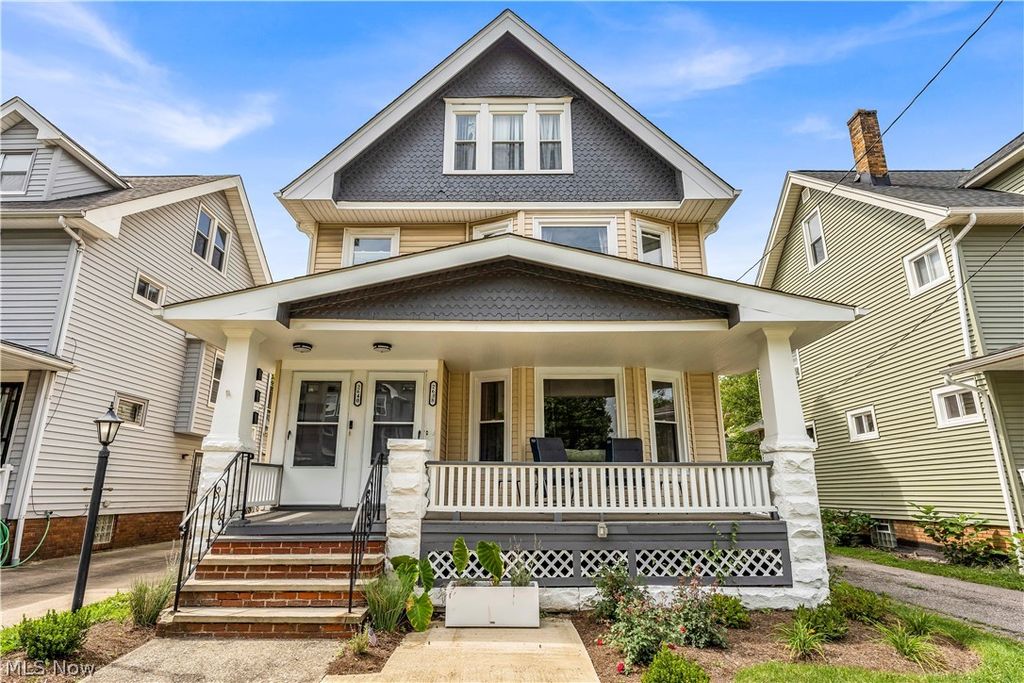 Photo of 2638 E 126th Street #2/UP, Cleveland, OH 44120 (MLS # 5208996)