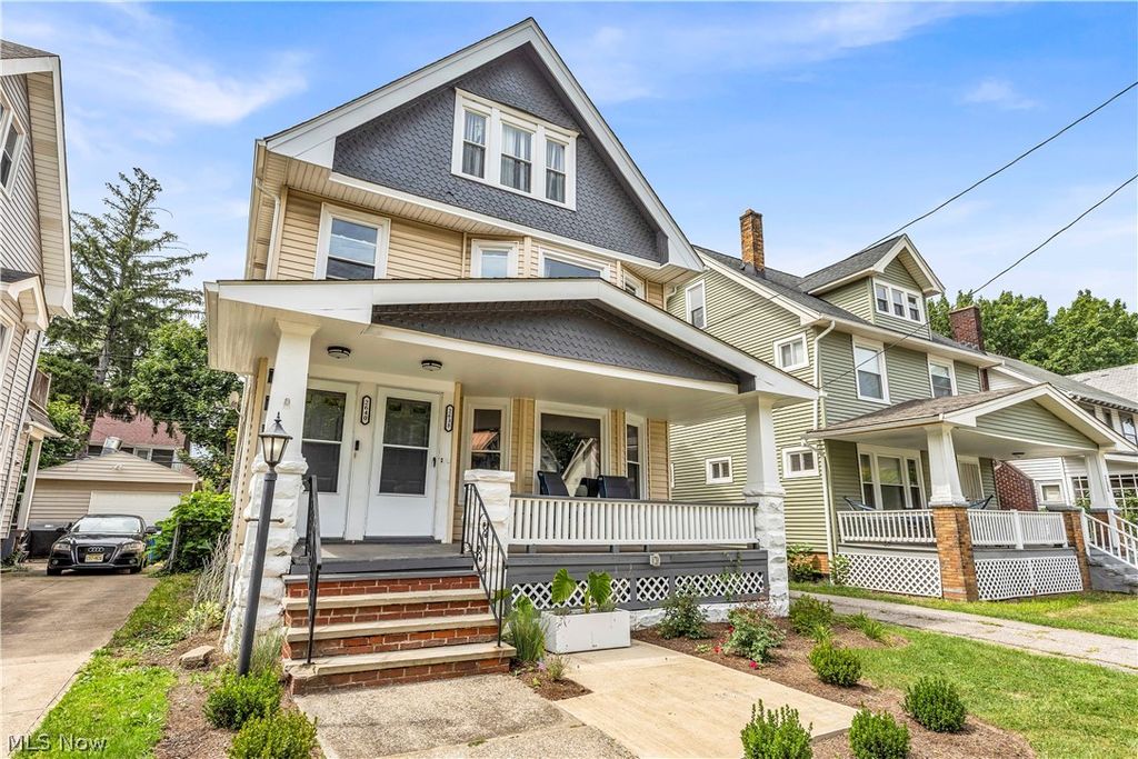 Photo of 2638 E 126th Street #2/UP, Cleveland, OH 44120 (MLS # 5208996)