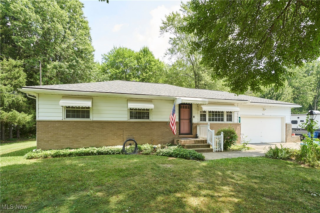 OPEN HOUSE SUNDAY AUGUST 3rd 1-3pm!!!!!! Welcome to 3611 Brookside Drive! This 3-bedroom, 1-bath gem has been meticulously maintained and thoughtfully updated and tucked away on a peaceful .77-acre lot in Norton. This home shines with over $100,000 in recent improvements, offering peace of mind and move-in-ready comfort. Inside, enjoy brand new flooring, fresh paint, a refreshed kitchen and bathroom, and updated kitchen appliances. The spacious layout includes a cozy living room, an eat-in kitchen, and a partially finished basement perfect for additional living space or storage. A 10x15 bonus room overlooks the serene backyard and flows effortlessly into a 10x20 screened-in porch, ideal for relaxing or entertaining.
Major updates include a new roof, new hot water tank, wood stove installation, dual water softener, updated electric panel, and a full interior basement remodel. Conveniently located near schools, shopping, and parks—this home offers comfort, space, and value. Call your favorite realtor today before its to late.
