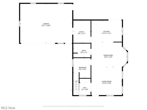 Tiny photo for 2730 State Route 307, Austinburg, OH 44010 (MLS # 5202994)