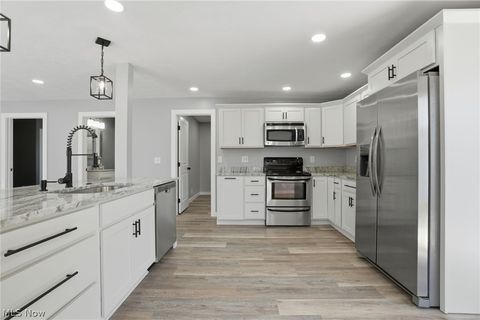 Tiny photo for 2730 State Route 307, Austinburg, OH 44010 (MLS # 5202994)