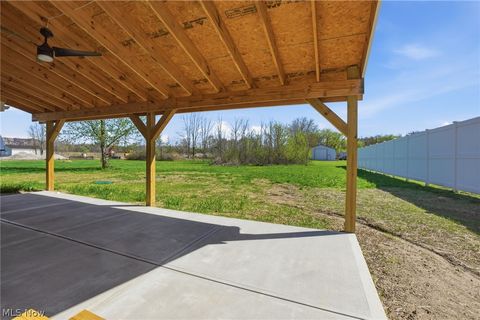 Tiny photo for 2730 State Route 307, Austinburg, OH 44010 (MLS # 5202994)