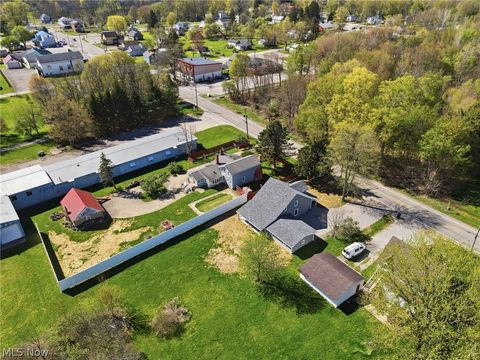 Tiny photo for 2730 State Route 307, Austinburg, OH 44010 (MLS # 5202994)