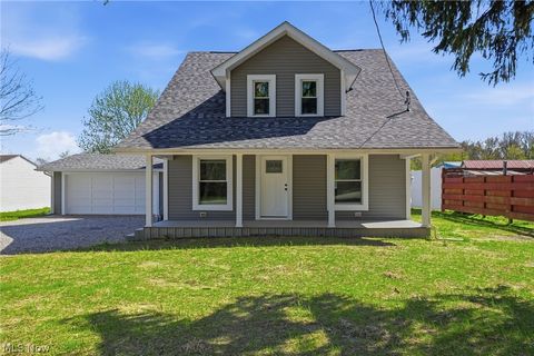 Tiny photo for 2730 State Route 307, Austinburg, OH 44010 (MLS # 5202994)