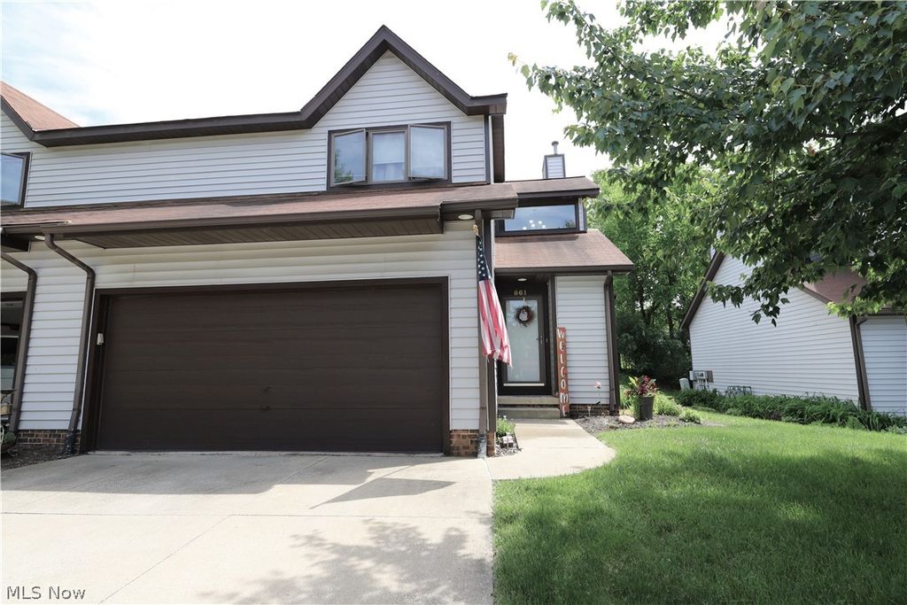 Photo of 861 Westland Drive, Medina, OH 44256 (MLS # 5218867)