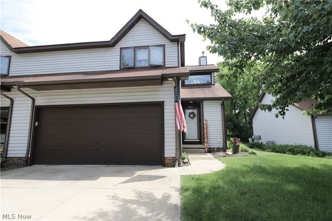 Townhouse For Sale - 861 Westland Drive<br/> Medina, OH 44256
