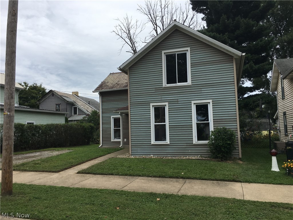 New Philadelphia - Residential