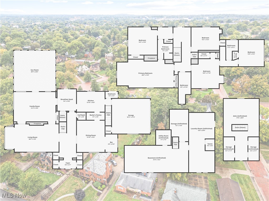 Canton - Residential