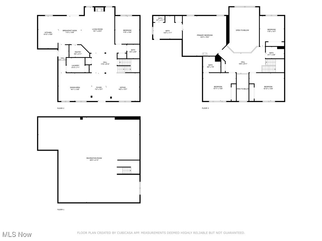 1347 Elizabeth Court, Kent, Ohio image 47