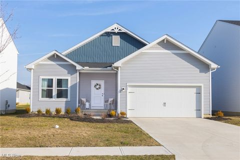 417 River Run Drive, Elyria, OH 44035 - MLS#: 5106614