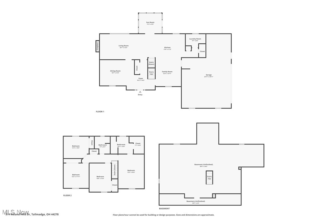 Mogadore, Ohio 44260, United States, 4 Bedrooms Bedrooms, ,3 BathroomsBathrooms,Residential,Contingent,159518