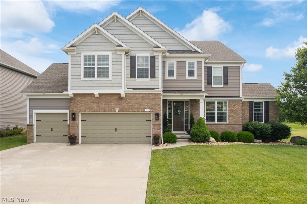 Photo of 111 Harvester Drive, Copley, OH 44321 (MLS # 5215124)