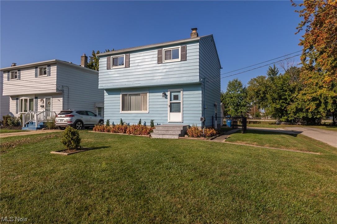 Stevens Blvd Allotment - Residential