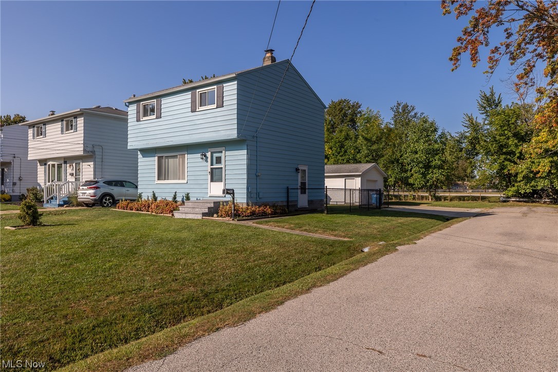 Stevens Blvd Allotment - Residential
