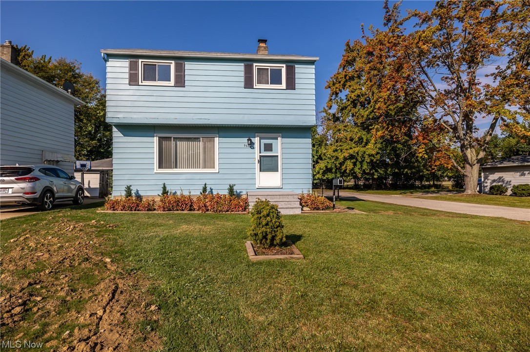 Stevens Blvd Allotment - Residential