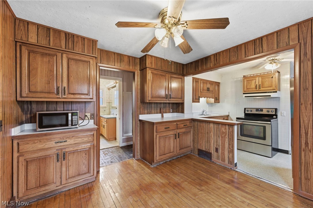 Whole Village - Residential