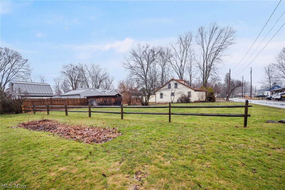 Whole Village - Residential