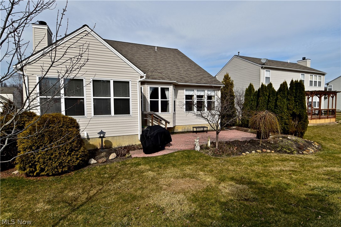 Bentley Park Sub - Residential