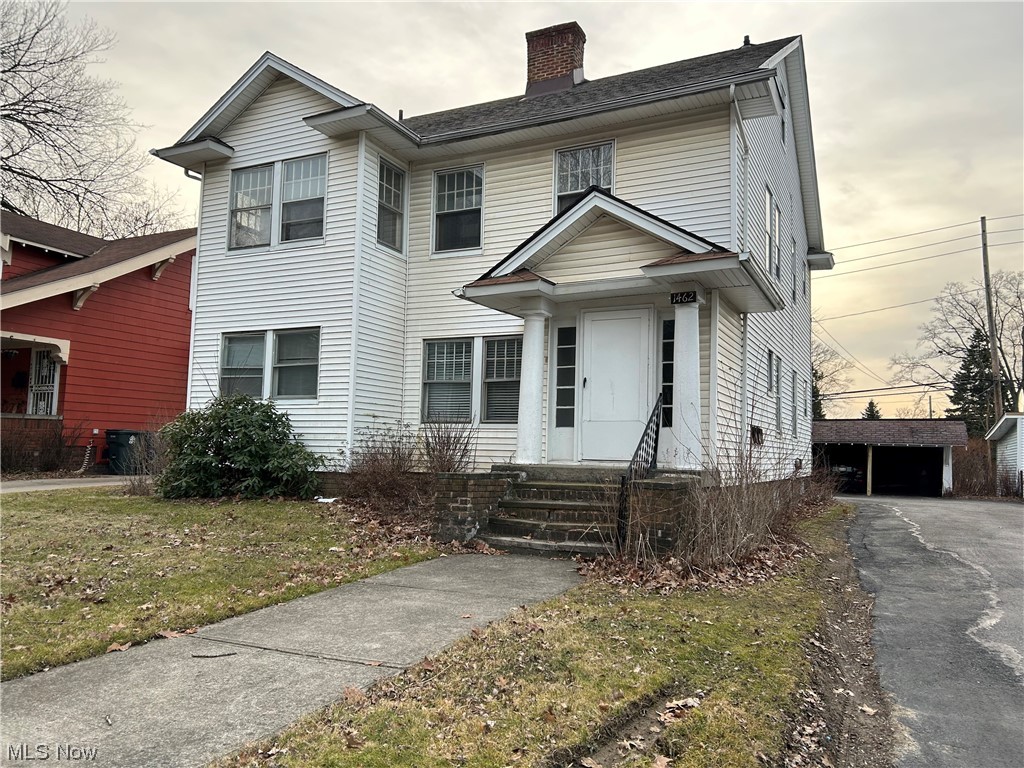 Crestwood - Residential Lease