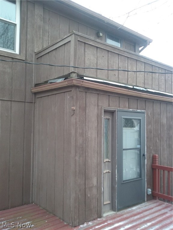 Washington Park Blvd - Residential