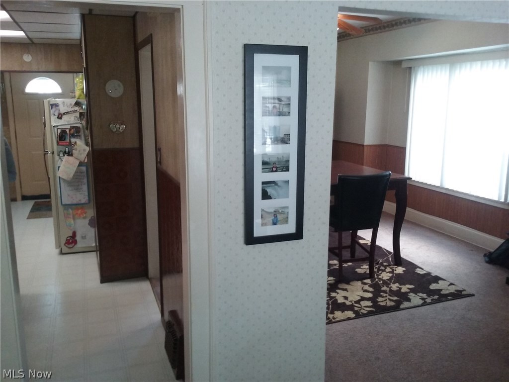 Washington Park Blvd - Residential