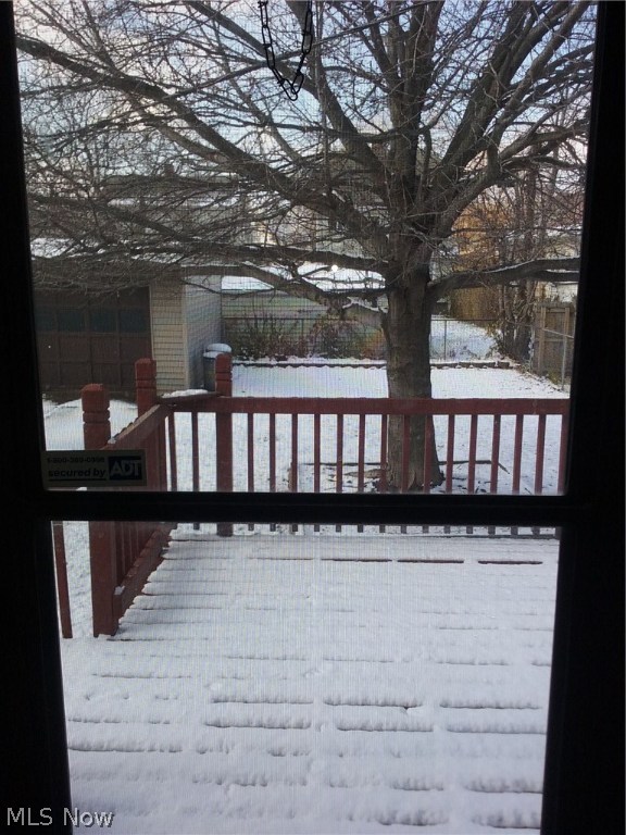 Washington Park Blvd - Residential