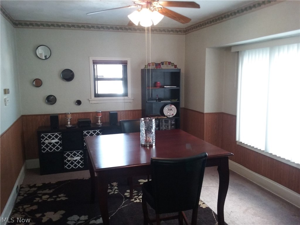 Washington Park Blvd - Residential