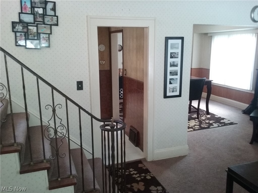 Washington Park Blvd - Residential