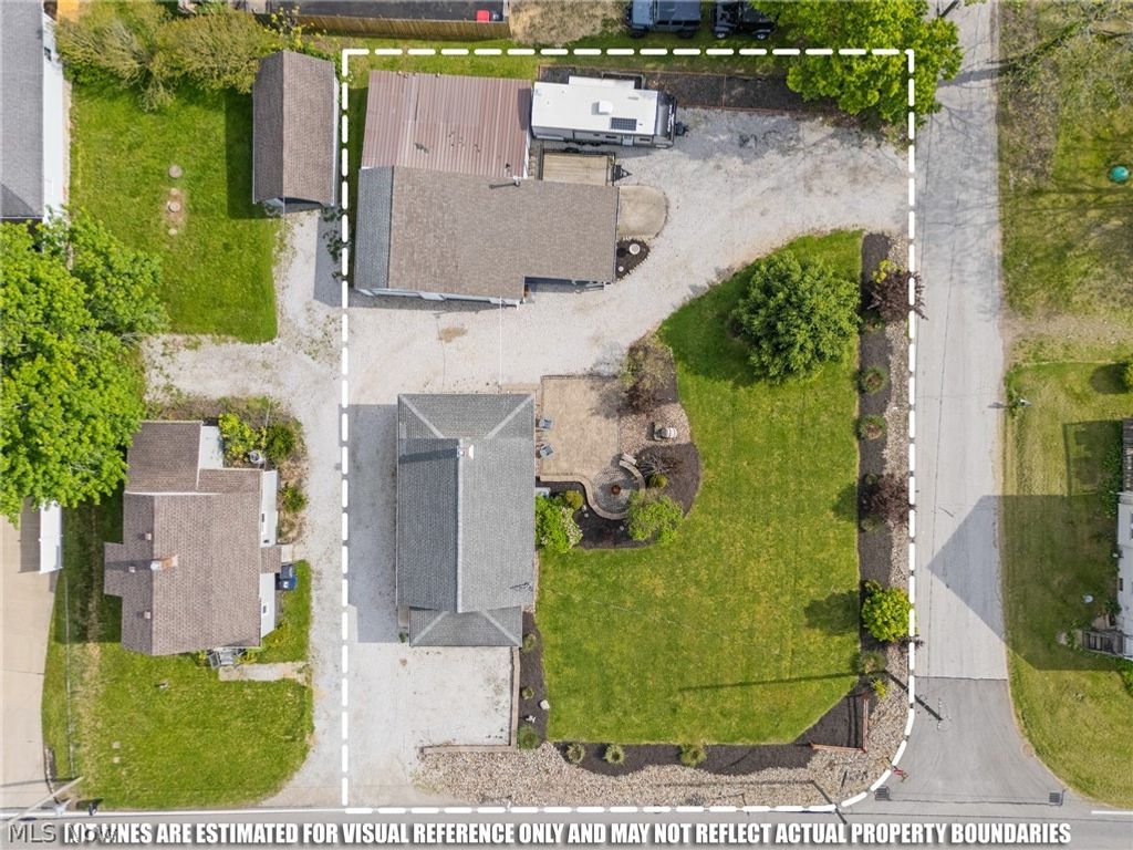 Photo of 258 Randolph Road, Mogadore, OH 44260 (MLS # 5208638)