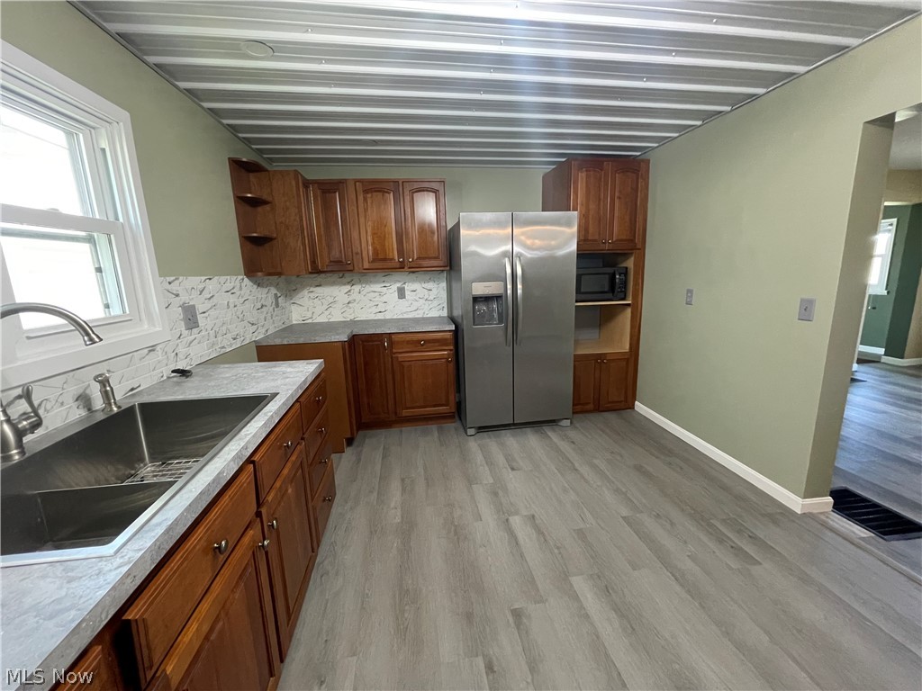 Nce West Along Alley Line Thir - Residential